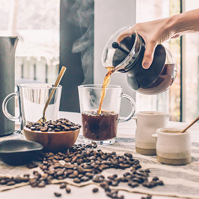 Lightning-Fast Coffee Dispatch